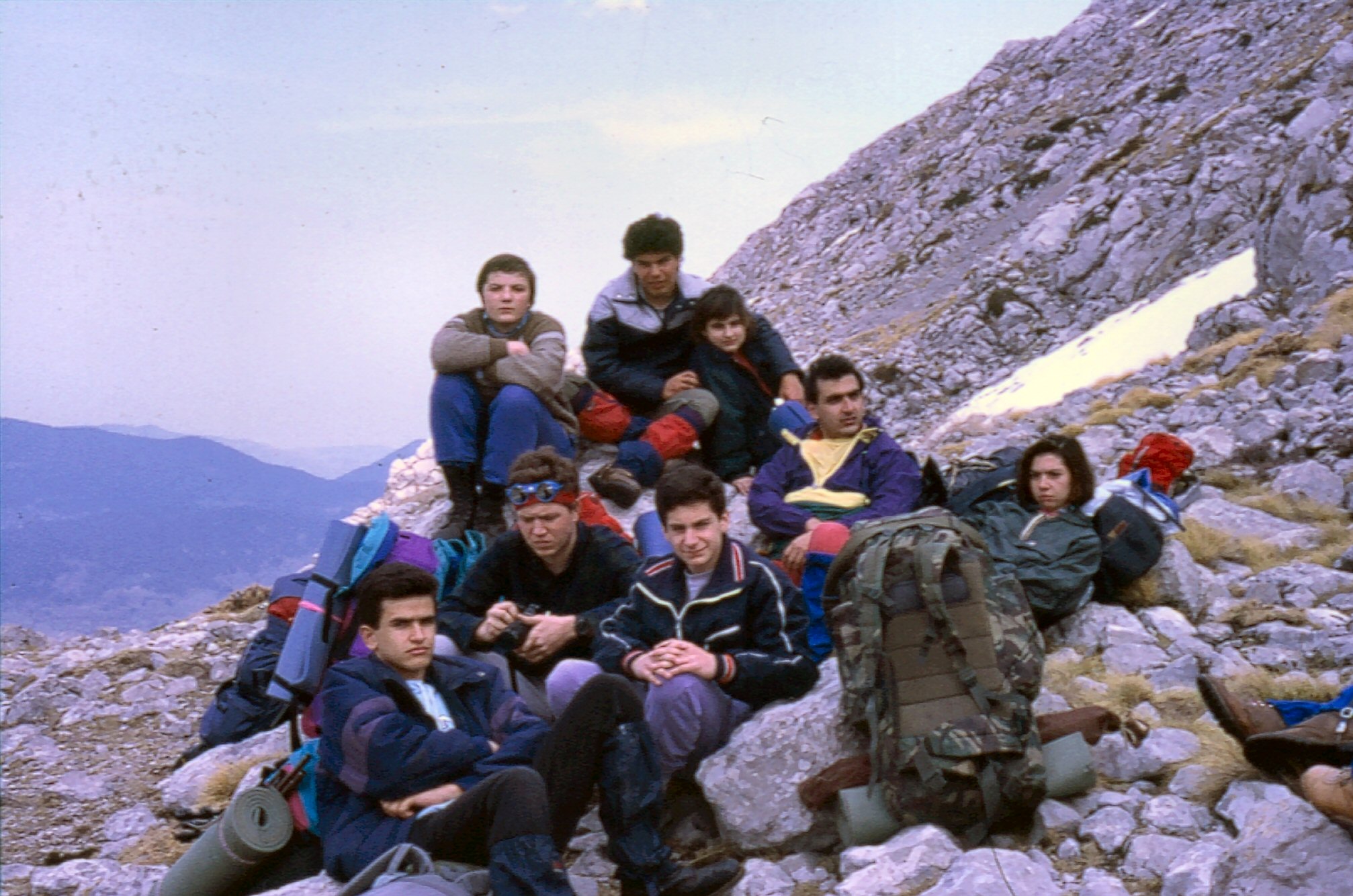 1989 Κοινότητα Γκιώνα